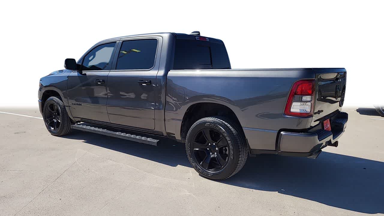 2023 Ram 1500 Lone Star 4x4 Crew Cab 57 Box 6