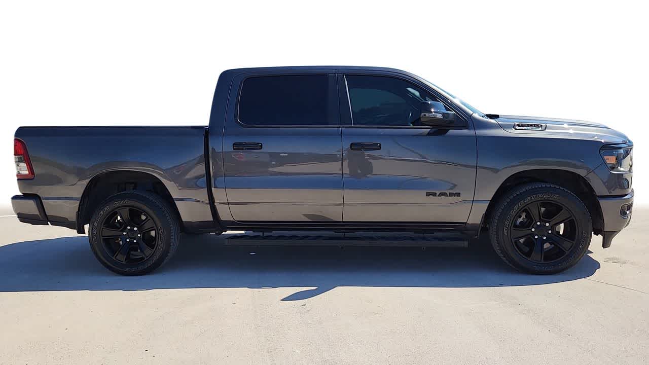 2023 Ram 1500 Lone Star 4x4 Crew Cab 57 Box 9