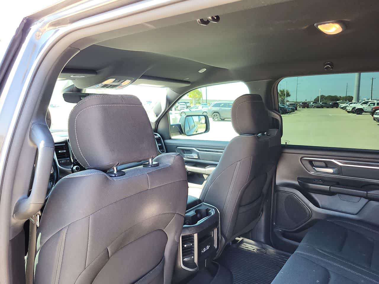 2023 Ram 1500 Lone Star 4x4 Crew Cab 57 Box 20