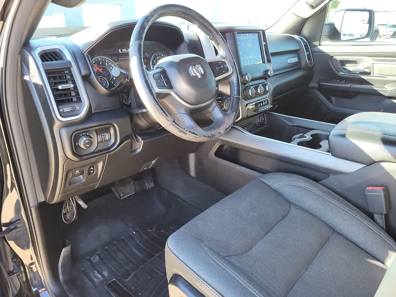 2019 Ram 1500 Big Horn/Lone Star 4x4 Crew Cab 57 Box 10