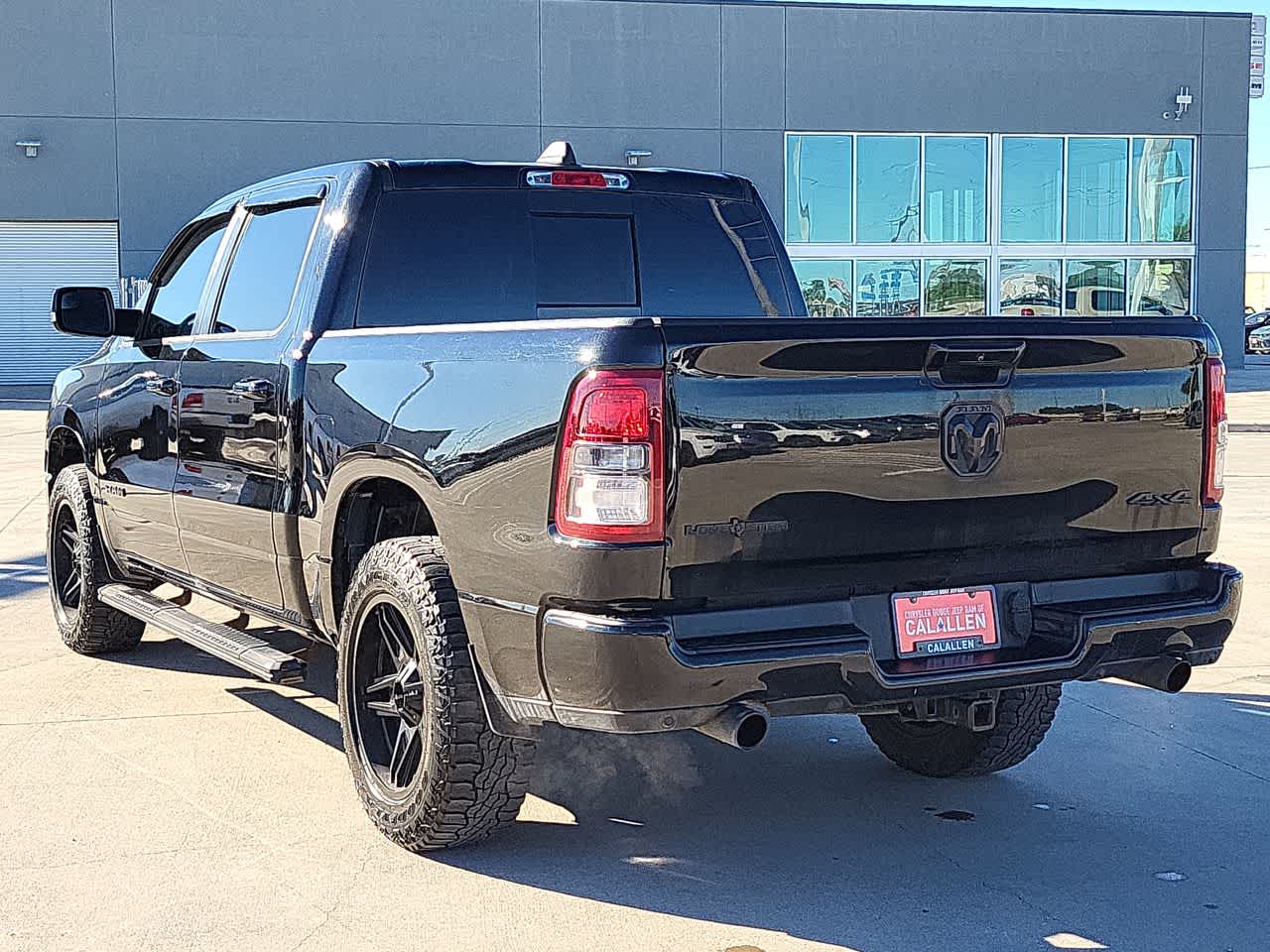 2019 Ram 1500 Big Horn/Lone Star 4x4 Crew Cab 57 Box 12