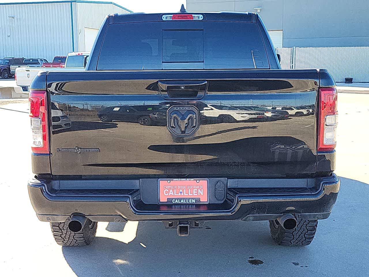 2019 Ram 1500 Big Horn/Lone Star 4x4 Crew Cab 57 Box 13