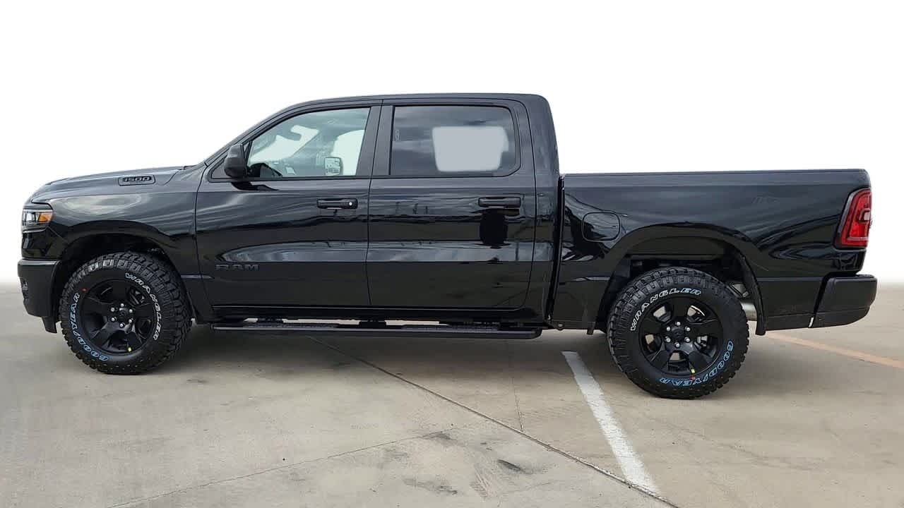 2025 Ram 1500 Warlock 4x4 Crew Cab 57 Box 5