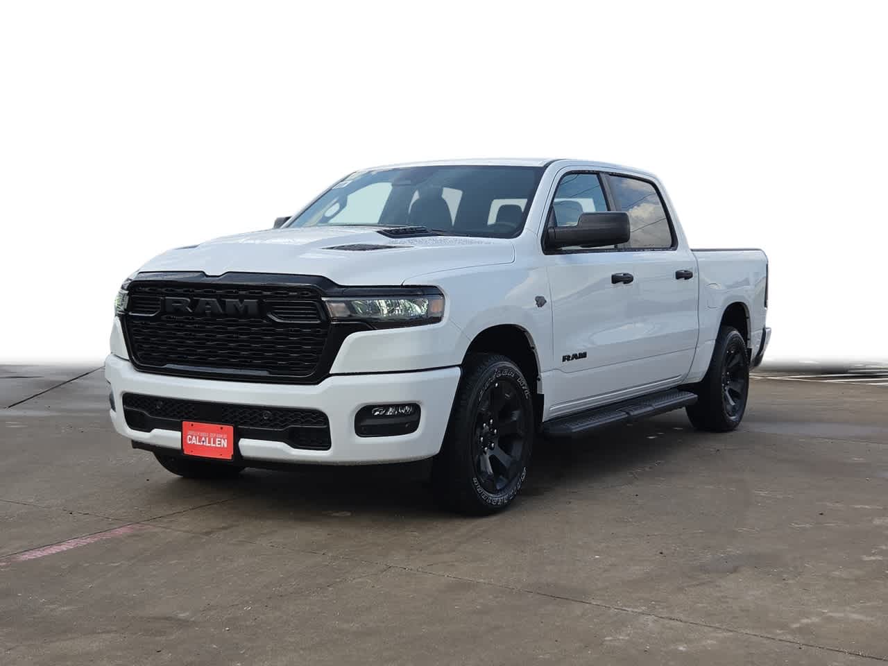 2027 RAM 1500