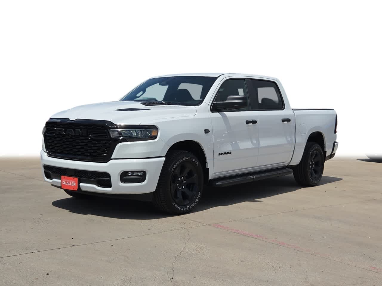 2027 RAM 1500