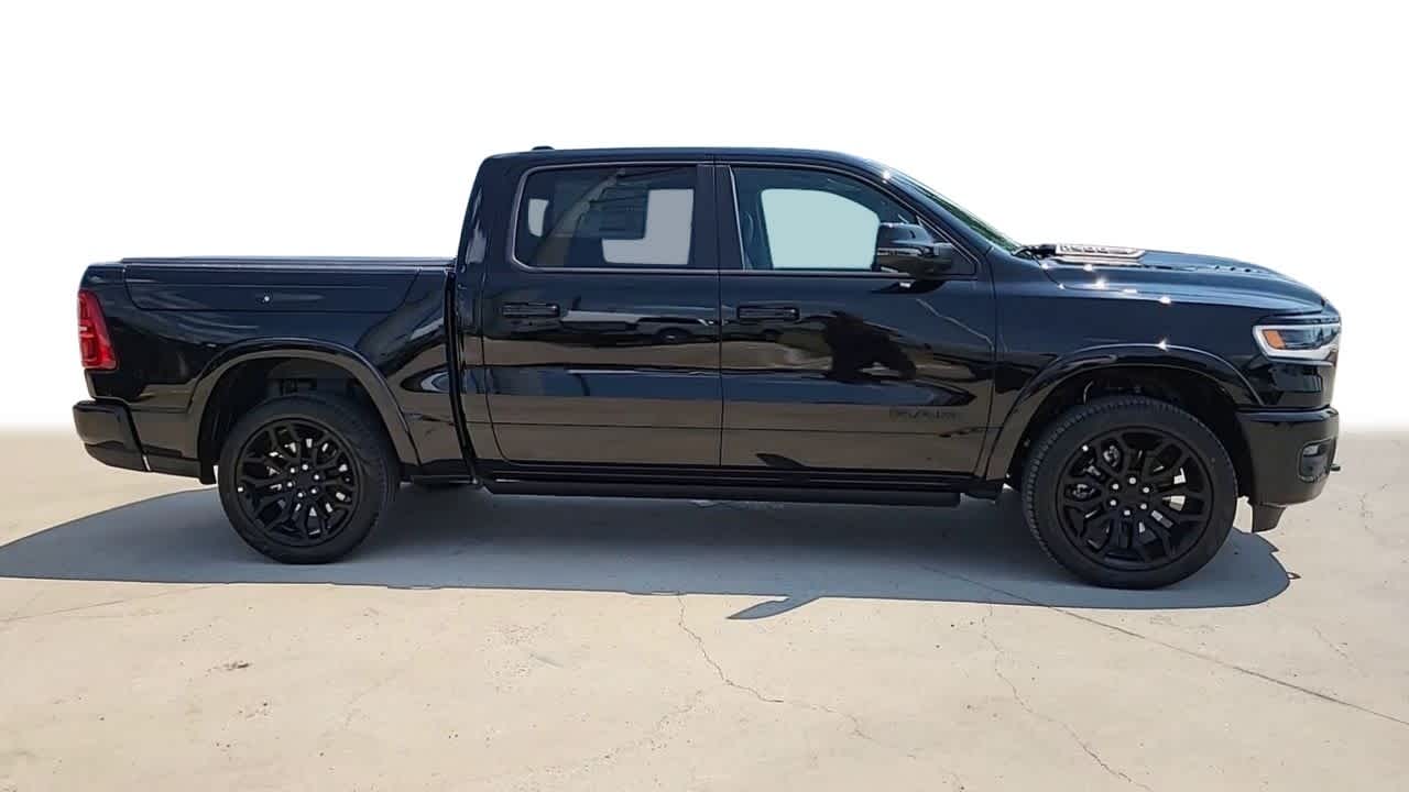 2025 Ram 1500 Limited 4x4 Crew Cab 57 Box 9