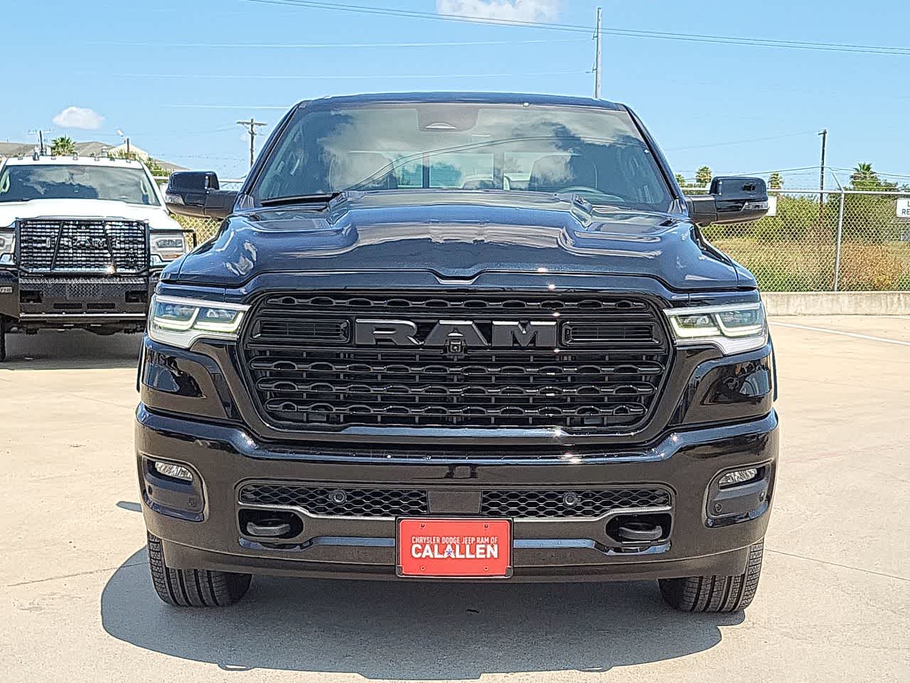 2025 Ram 1500 Limited 4x4 Crew Cab 57 Box 14