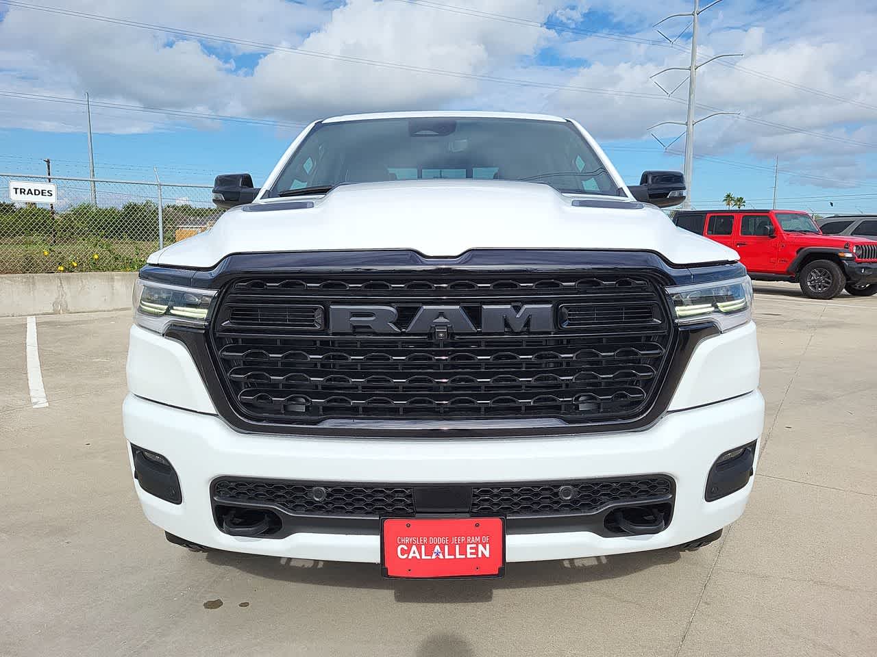 2025 Ram 1500 Limited 4x4 Crew Cab 57 Box 14