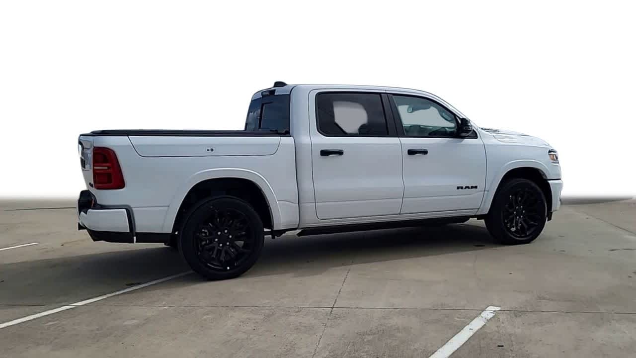 2025 Ram 1500 Limited 4x4 Crew Cab 57 Box 8