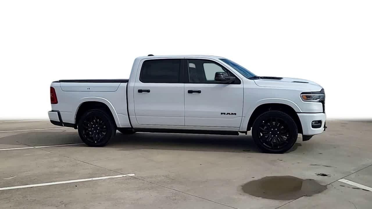 2025 Ram 1500 Limited 4x4 Crew Cab 57 Box 9