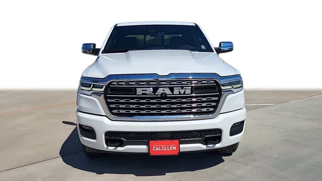 2025 Ram 1500 Limited 4x4 Crew Cab 57 Box 3