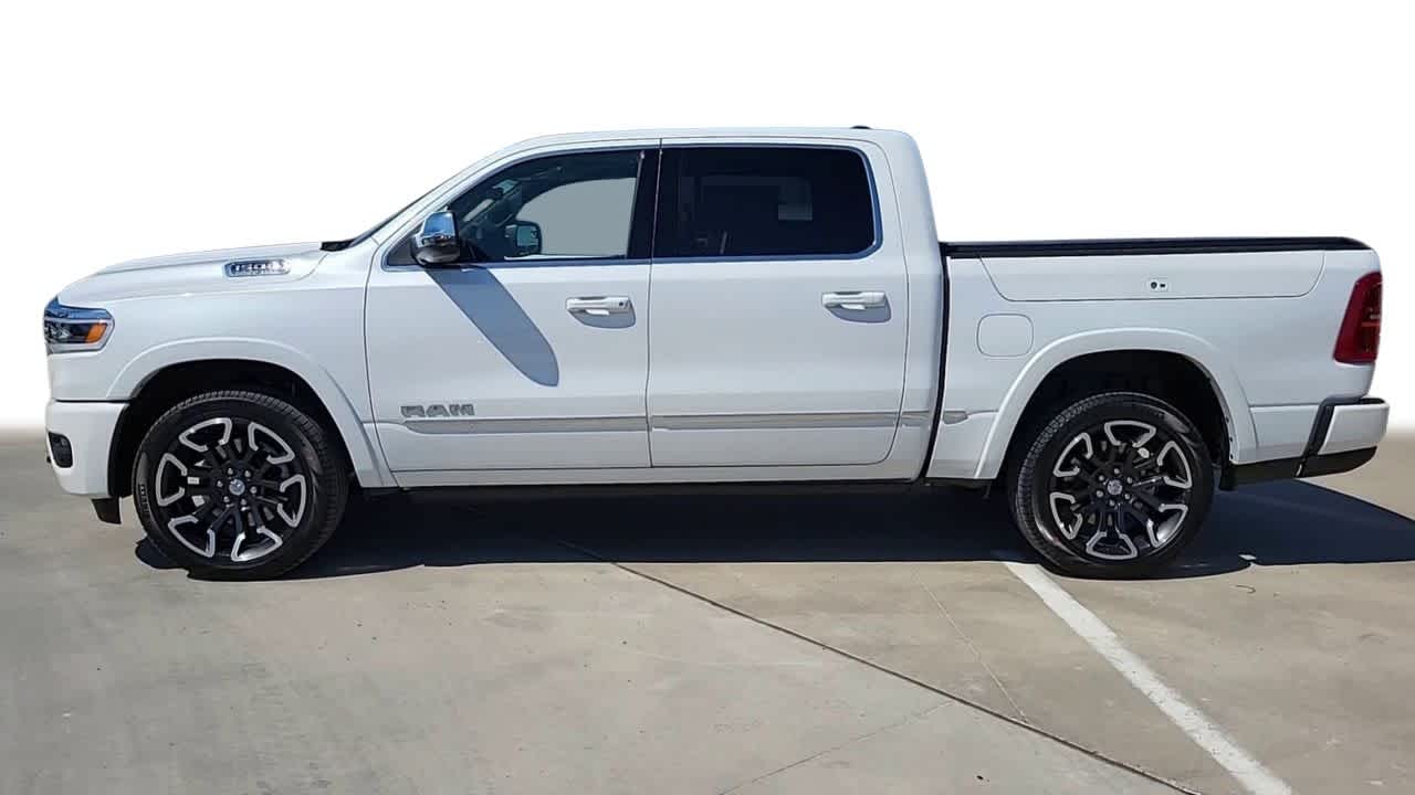 2025 Ram 1500 Limited 4x4 Crew Cab 57 Box 5