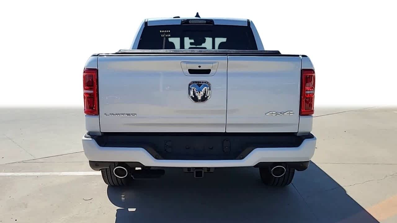 2025 Ram 1500 Limited 4x4 Crew Cab 57 Box 7