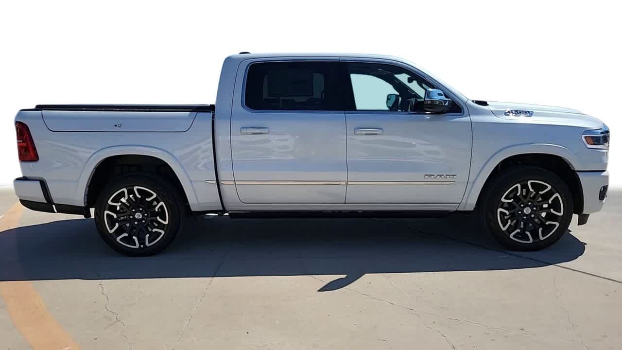 2025 Ram 1500 Limited 4x4 Crew Cab 57 Box 9