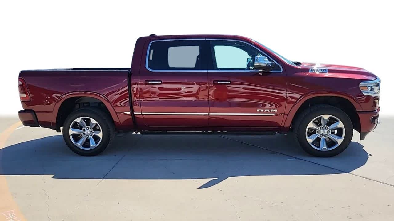 2019 Ram 1500 Limited 4x4 Crew Cab 57 Box 9