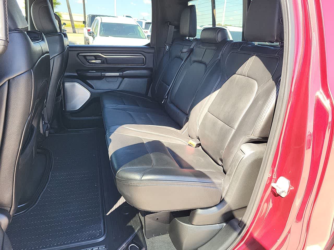 2019 Ram 1500 Limited 4x4 Crew Cab 57 Box 21