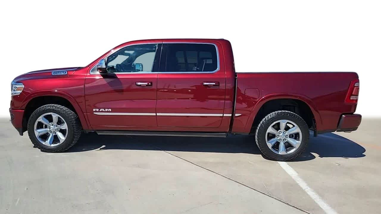 2019 Ram 1500 Limited 4x4 Crew Cab 57 Box 5