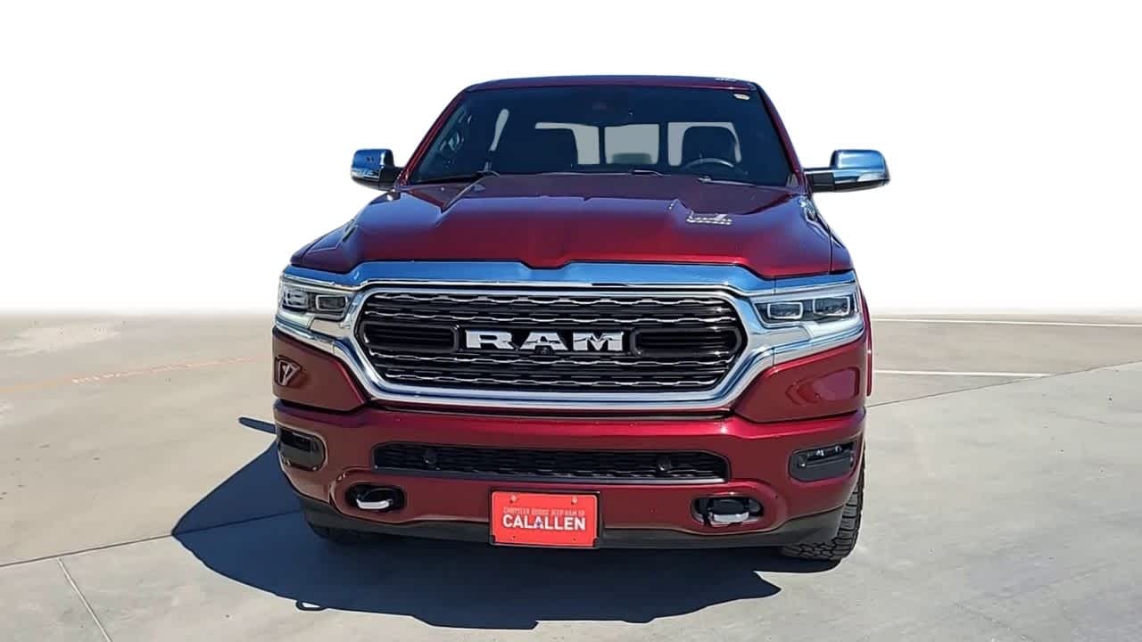 2019 Ram 1500 Limited 4x4 Crew Cab 57 Box 3