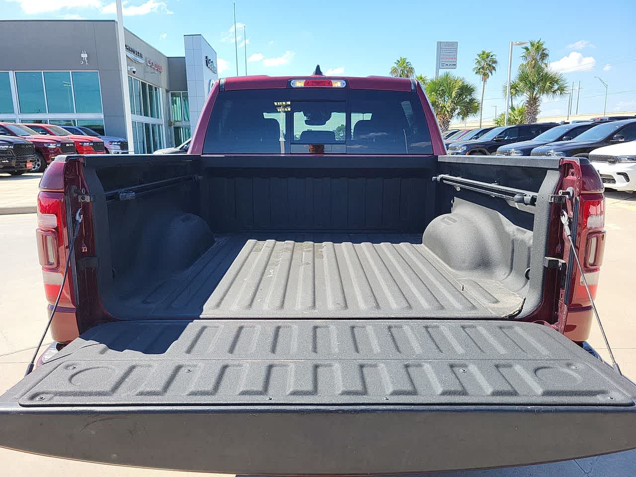 2019 Ram 1500 Limited 4x4 Crew Cab 57 Box 27