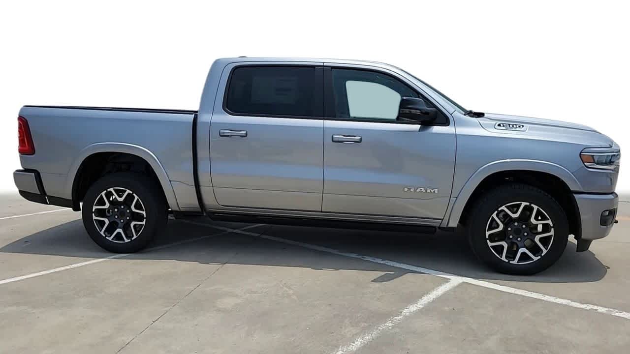 2025 Ram 1500 Laramie 4x4 Crew Cab 57 Box 9