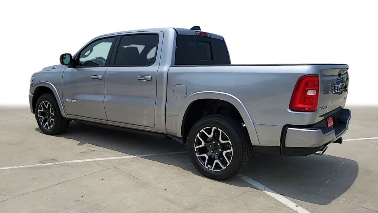 2025 Ram 1500 Laramie 4x4 Crew Cab 57 Box 6