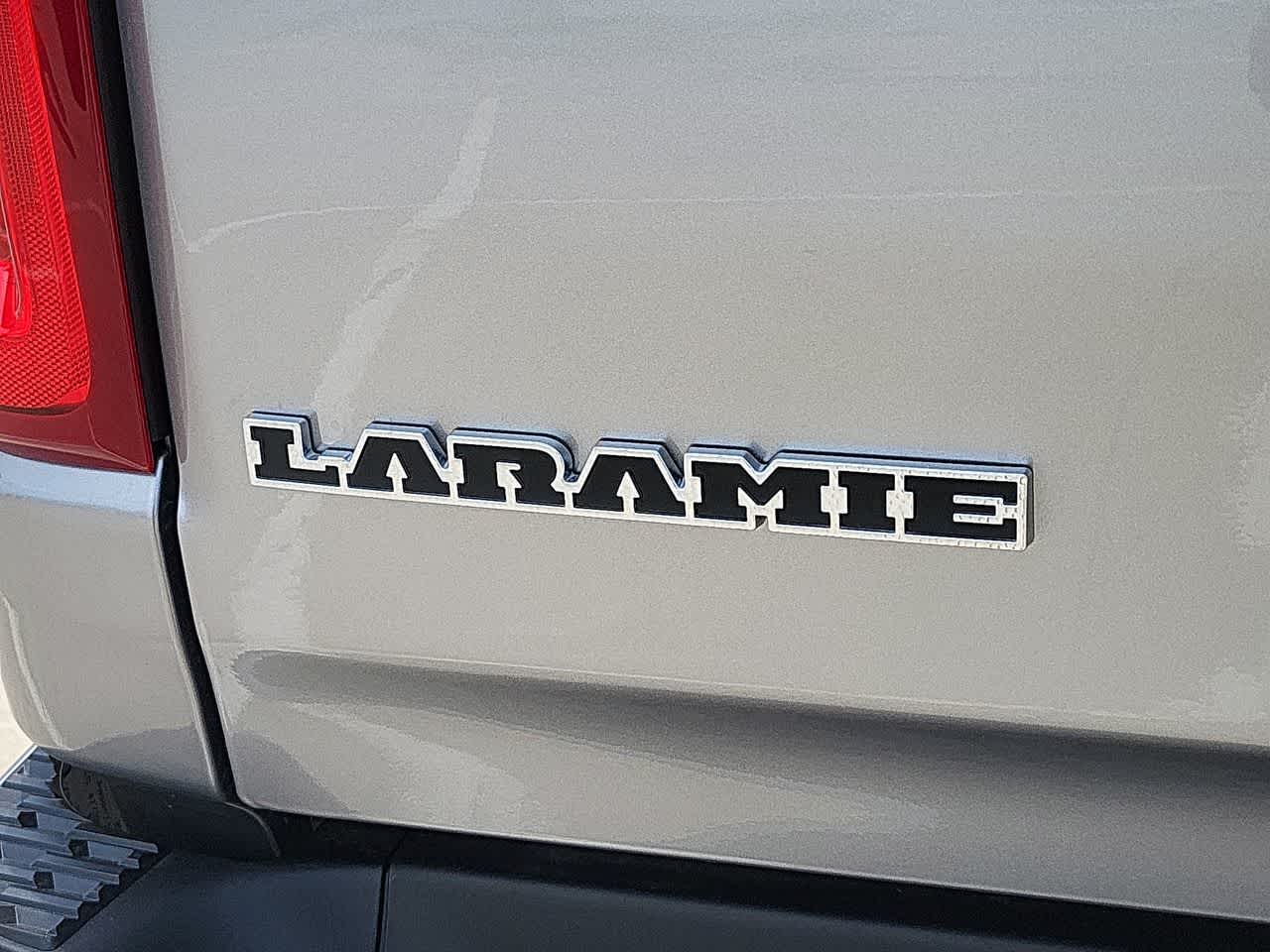 2025 Ram 1500 Laramie 4x4 Crew Cab 57 Box 15