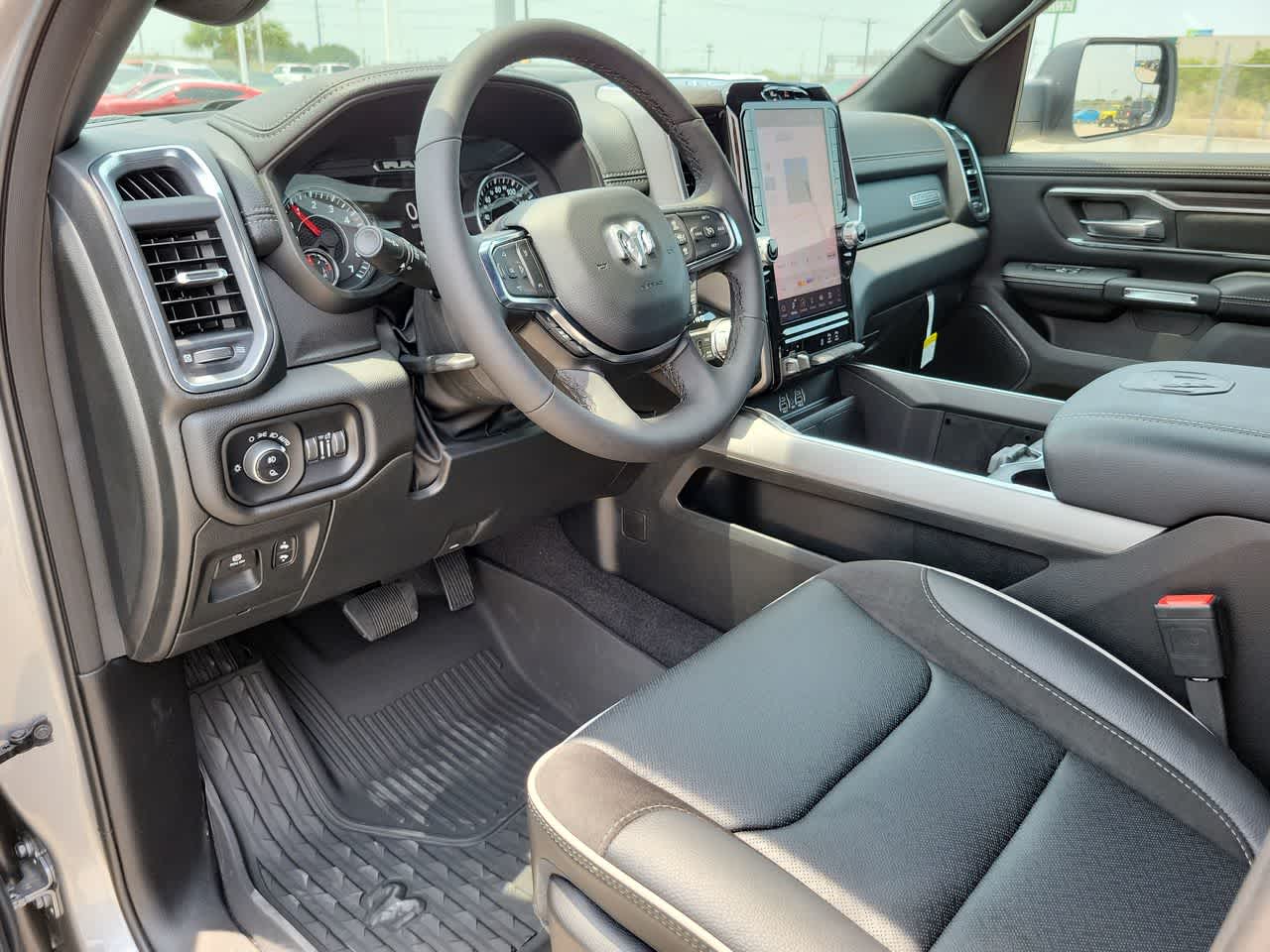 2025 Ram 1500 Laramie 4x4 Crew Cab 57 Box 10