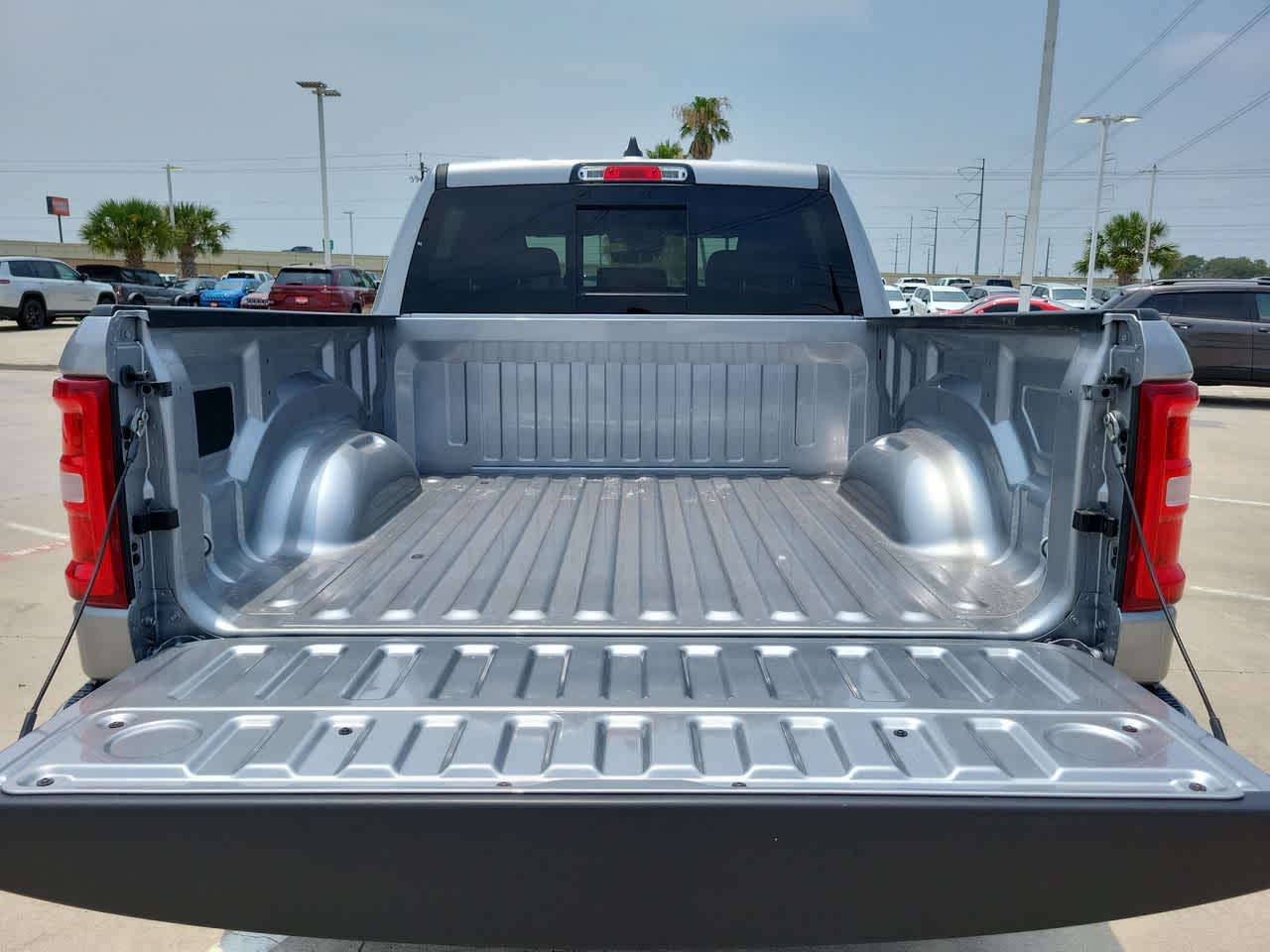 2025 Ram 1500 Laramie 4x4 Crew Cab 57 Box 27