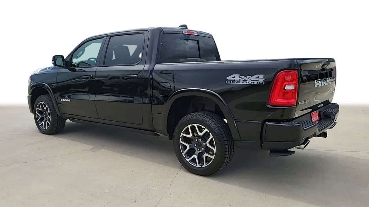 2025 Ram 1500 Laramie 4x4 Crew Cab 57 Box 6