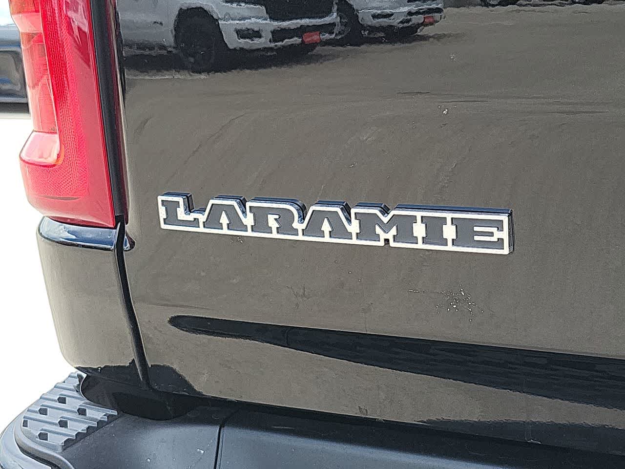 2025 Ram 1500 Laramie 4x4 Crew Cab 57 Box 15