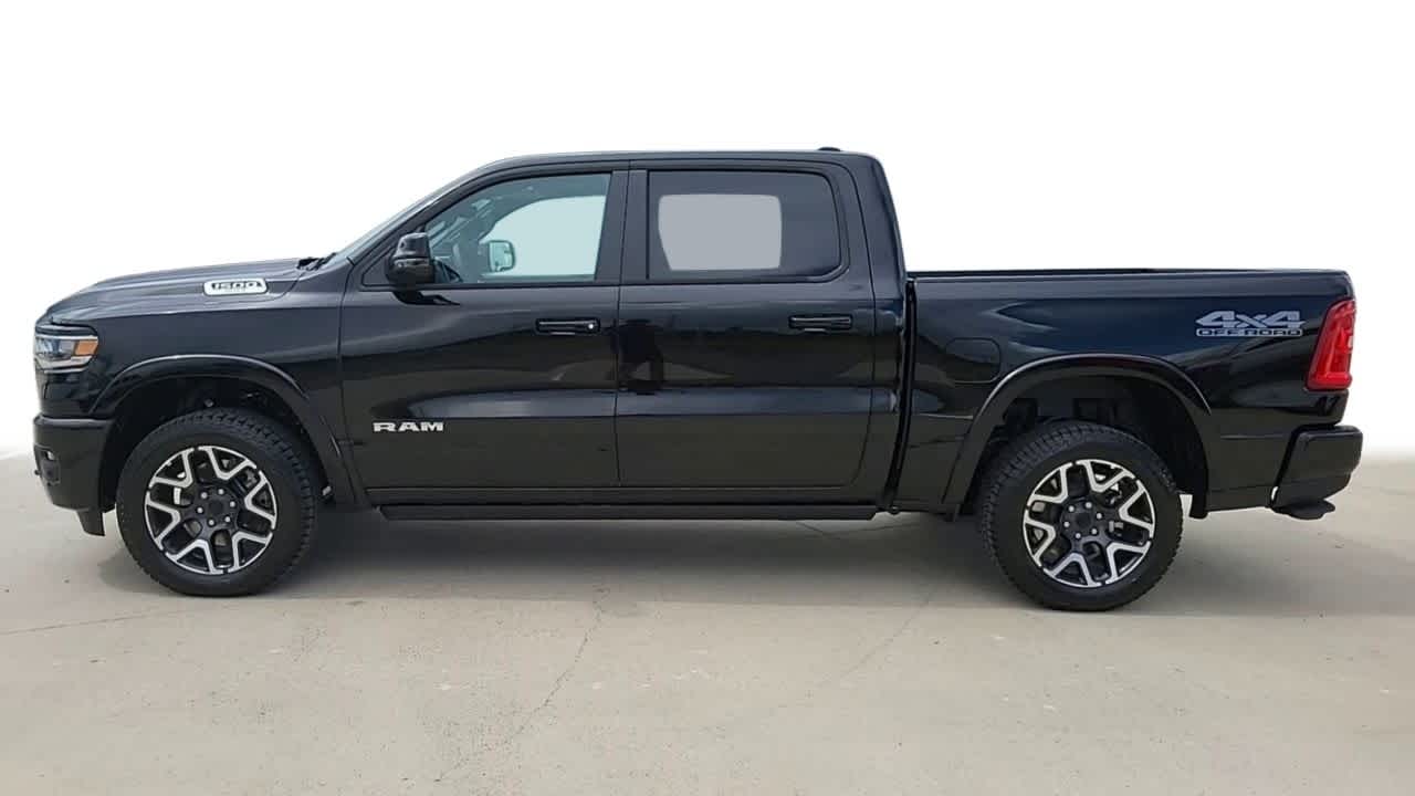 2025 Ram 1500 Laramie 4x4 Crew Cab 57 Box 5