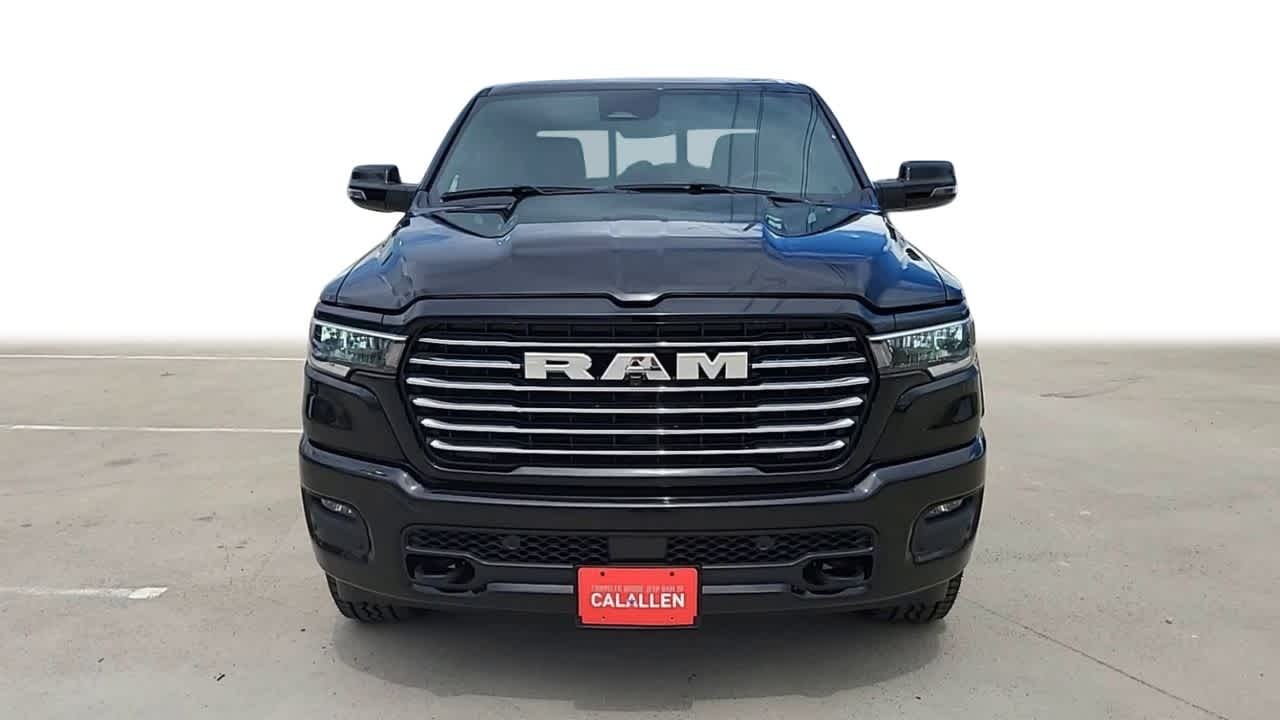 2025 Ram 1500 Laramie 4x4 Crew Cab 57 Box 3