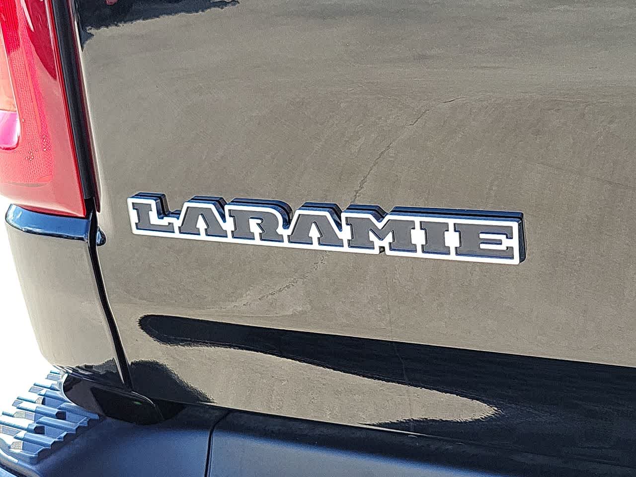 2025 Ram 1500 Laramie 4x4 Crew Cab 57 Box 15