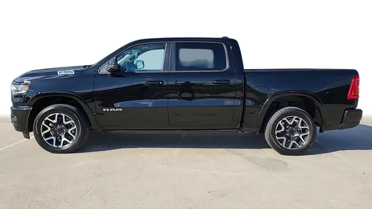 2025 Ram 1500 Laramie 4x4 Crew Cab 57 Box 5