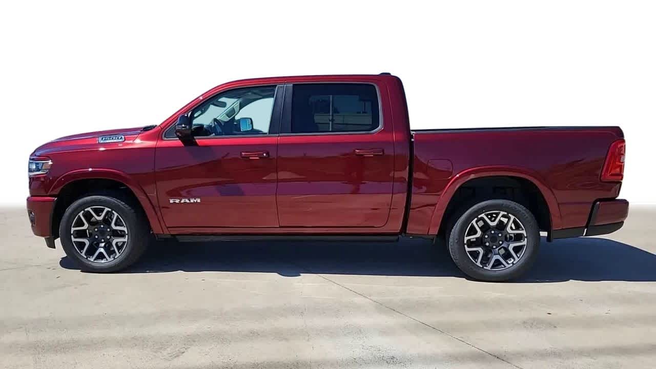 2025 Ram 1500 Laramie 4x4 Crew Cab 57 Box 5