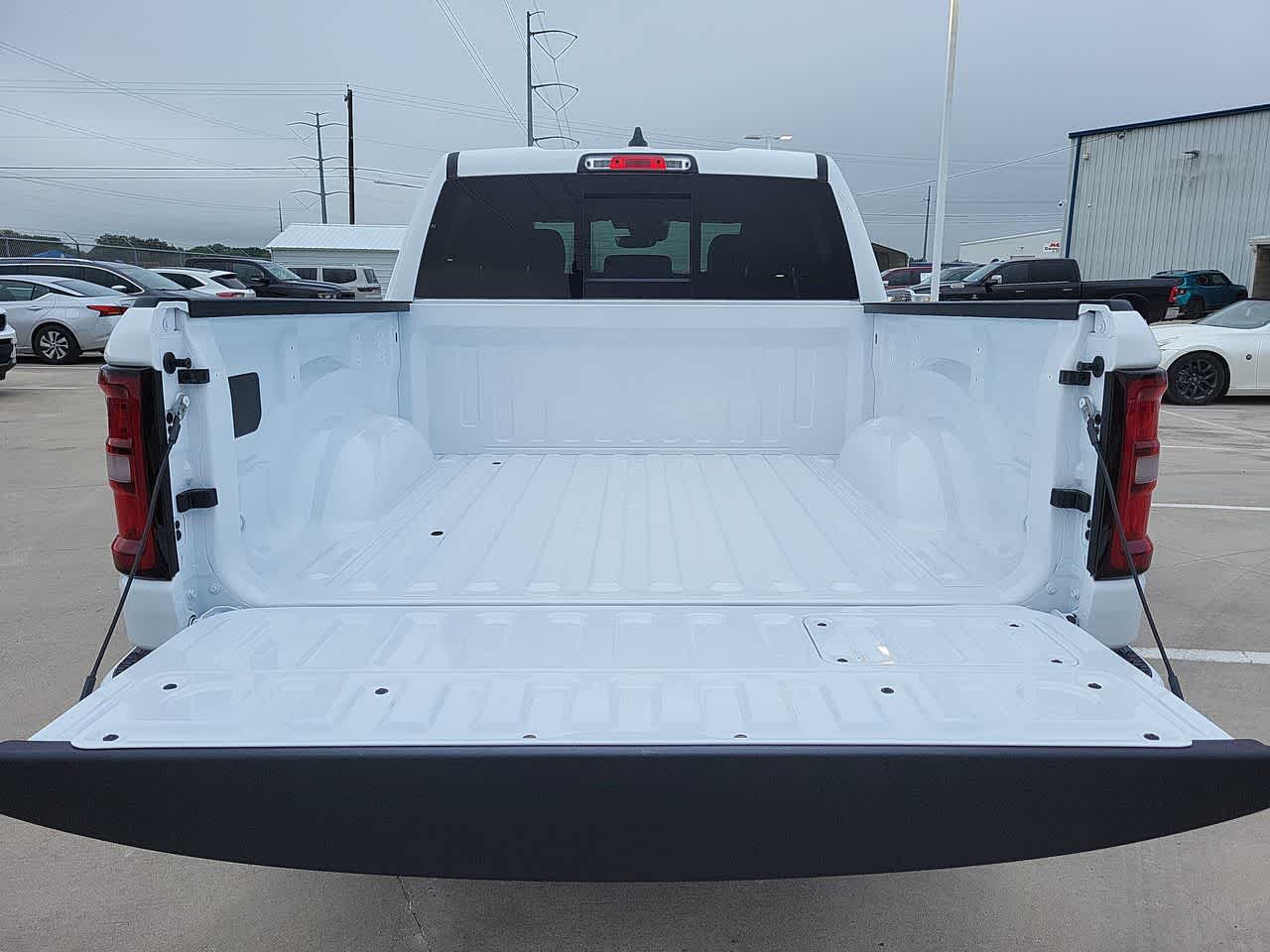 2025 Ram 1500 Laramie 4x4 Crew Cab 57 Box 27