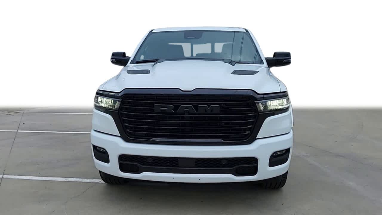 2025 Ram 1500 Laramie 4x4 Crew Cab 57 Box 3