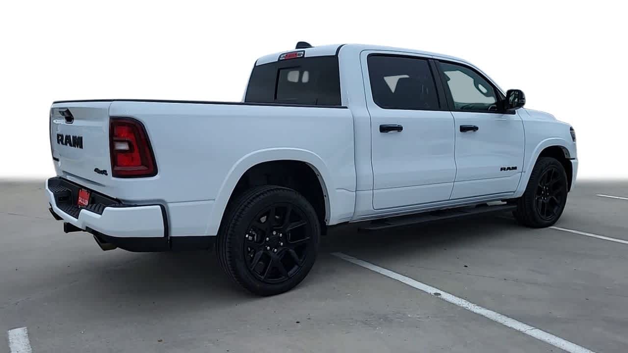 2025 Ram 1500 Laramie 4x4 Crew Cab 57 Box 8