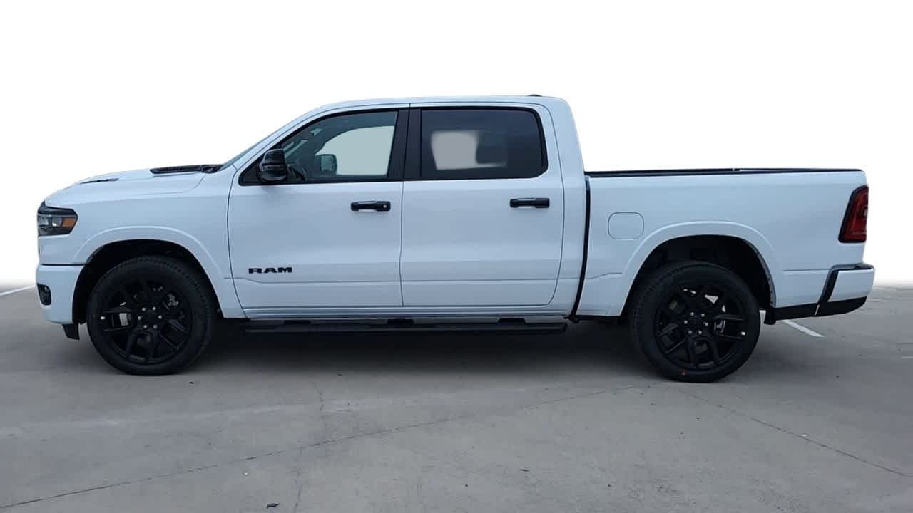 2025 Ram 1500 Laramie 4x4 Crew Cab 57 Box 5