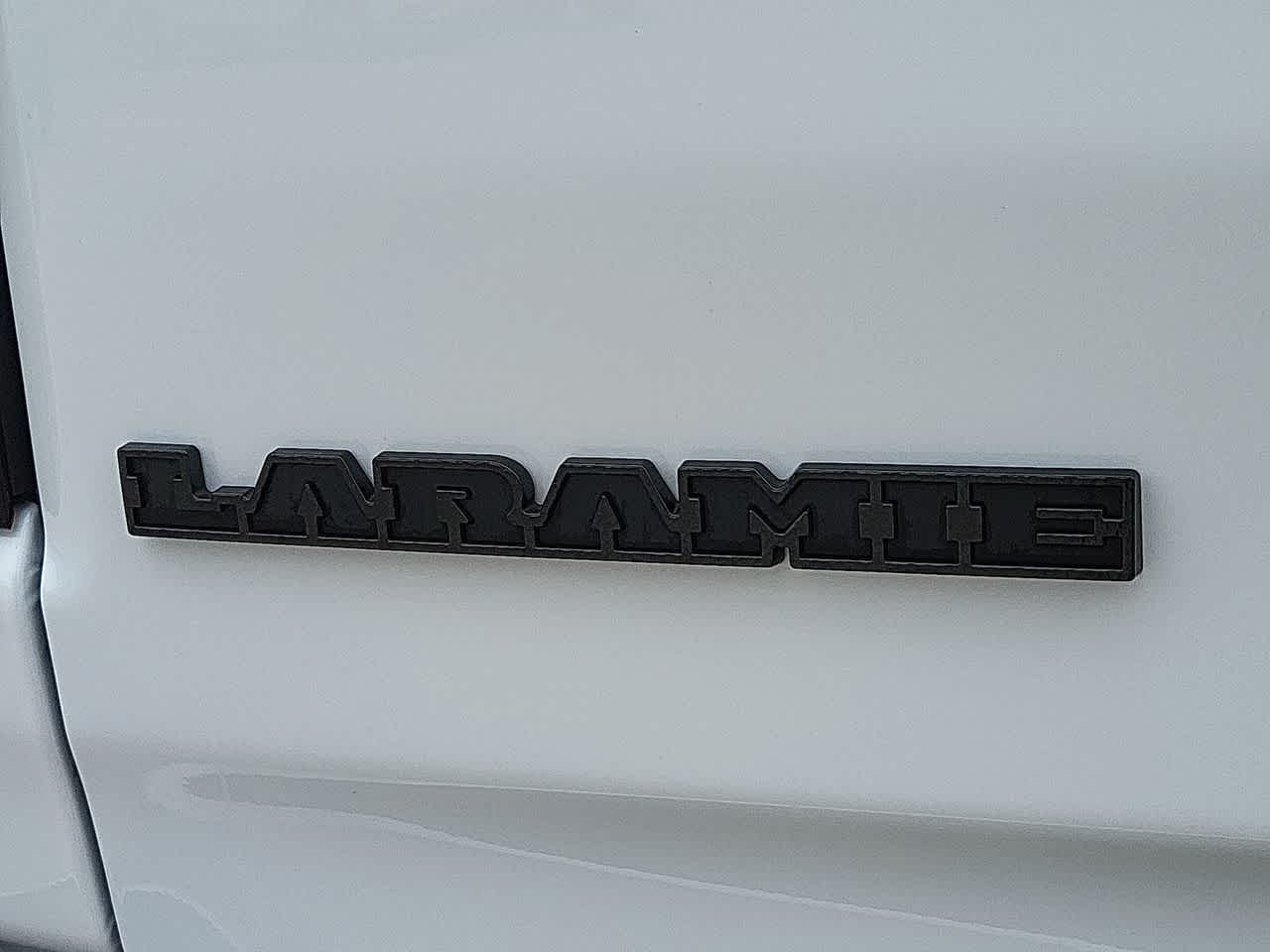 2025 Ram 1500 Laramie 4x4 Crew Cab 57 Box 15