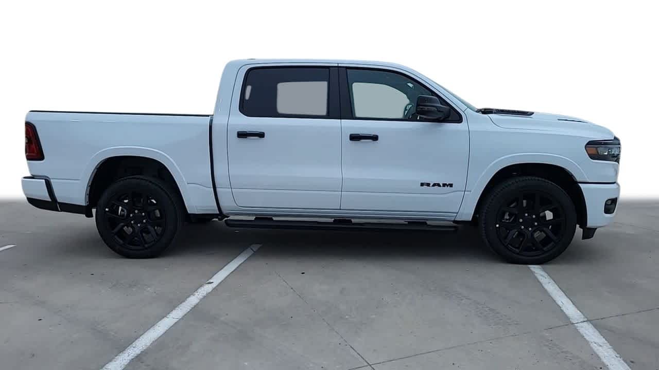 2025 Ram 1500 Laramie 4x4 Crew Cab 57 Box 9