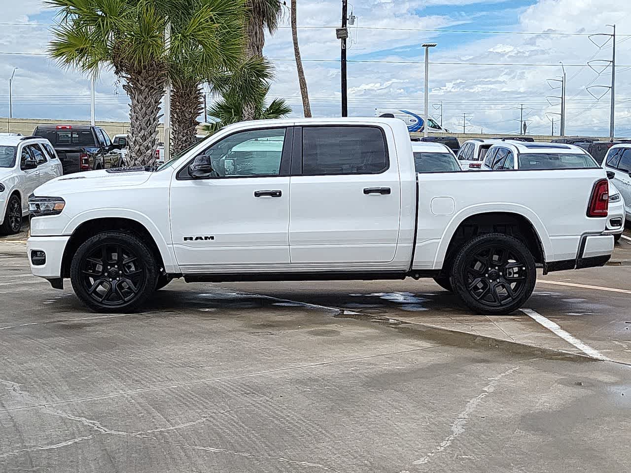 2025 Ram 1500 Laramie 4x4 Crew Cab 57 Box 11