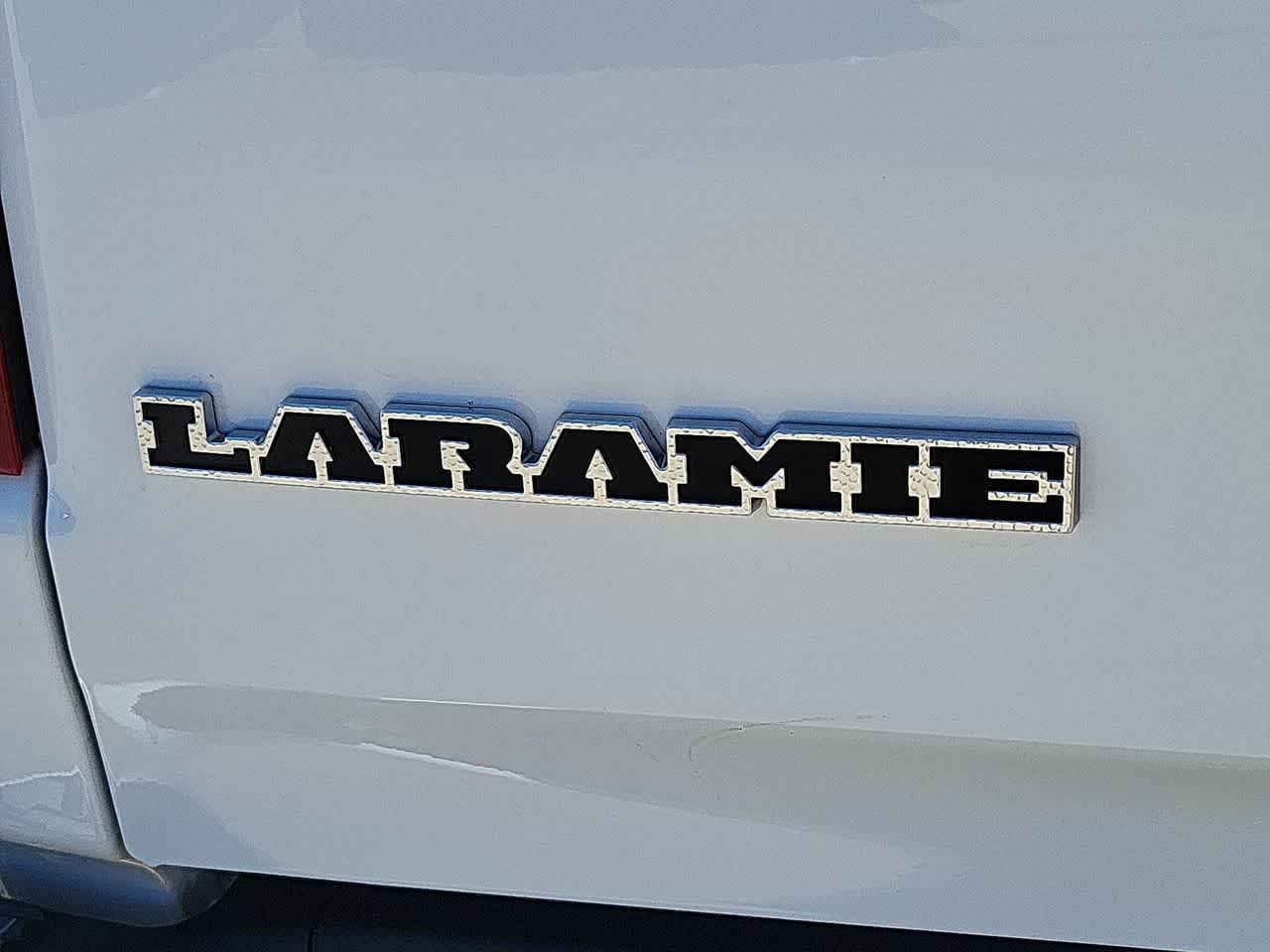 2025 Ram 1500 Laramie 4x4 Crew Cab 57 Box 15