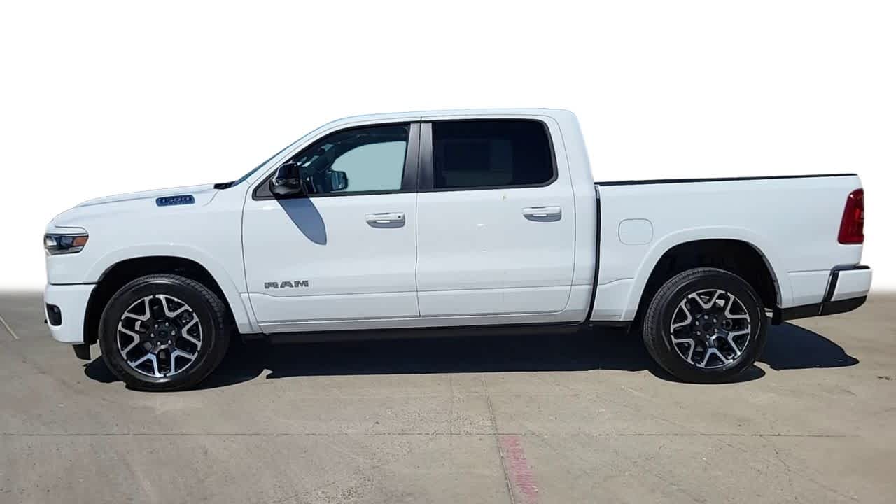 2025 Ram 1500 Laramie 4x4 Crew Cab 57 Box 5