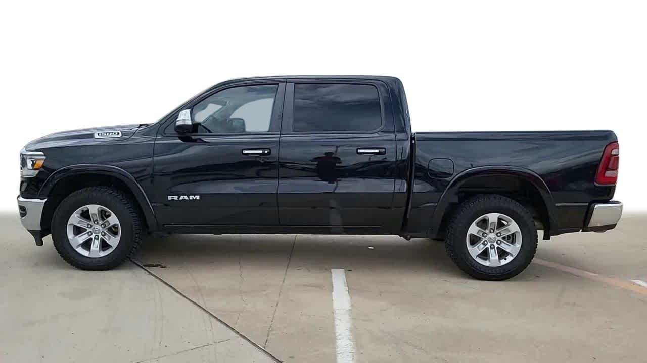 2022 Ram 1500 Laramie 4x4 Crew Cab 57 Box 5