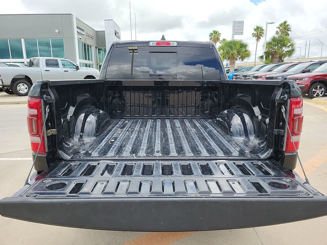 2022 Ram 1500 Laramie 4x4 Crew Cab 57 Box 27