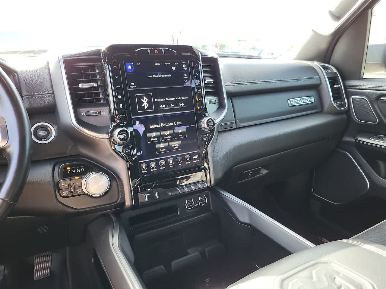 2021 Ram 1500 Laramie 4x4 Crew Cab 57 Box 24