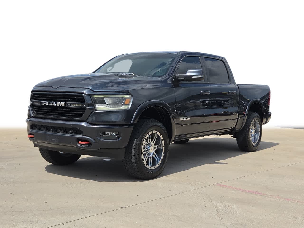 2019 RAM All-New 1500