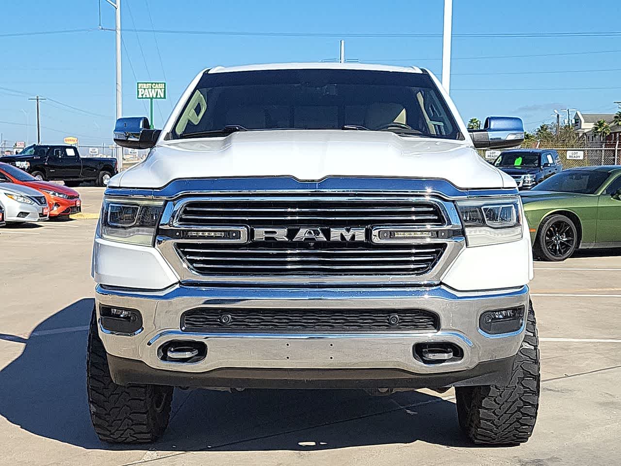 2020 Ram 1500 Laramie 14