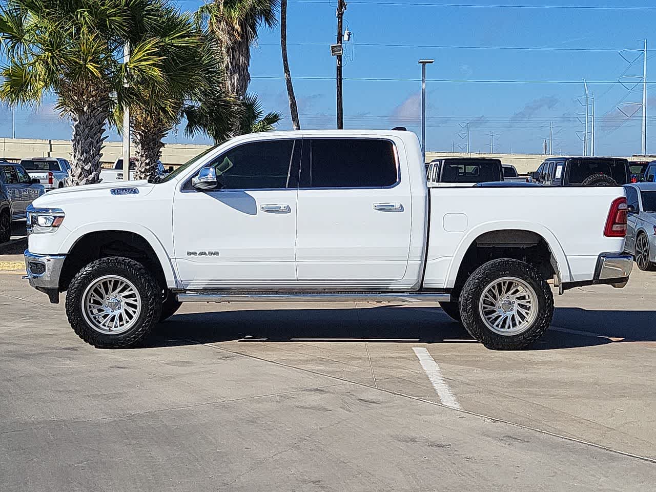 2020 Ram 1500 Laramie 11